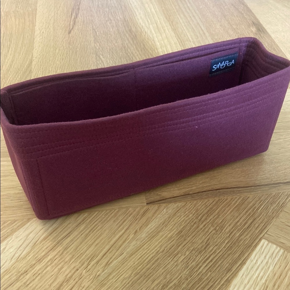 NWOT - Samorga Bag Organizer for Chanel Reissue 227